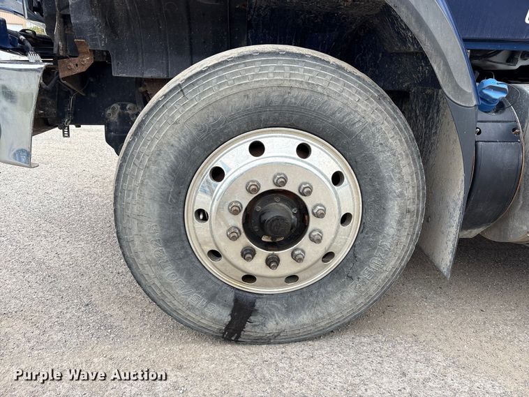 image for item FK1496 2017 International 7500 fuel truck