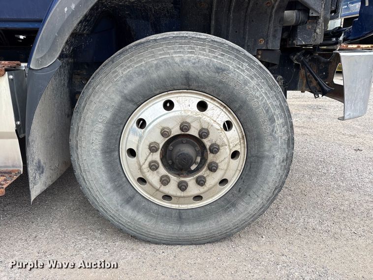 image for item FK1496 2017 International 7500 fuel truck
