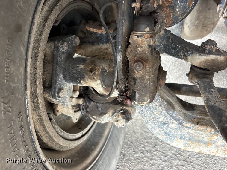 image for item FK1496 2017 International 7500 fuel truck