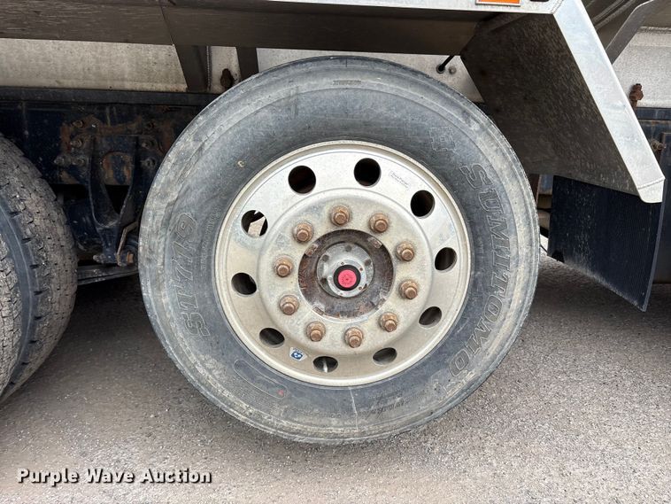 image for item FK1496 2017 International 7500 fuel truck