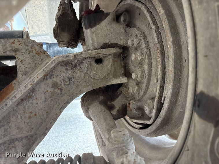 image for item FK1496 2017 International 7500 fuel truck