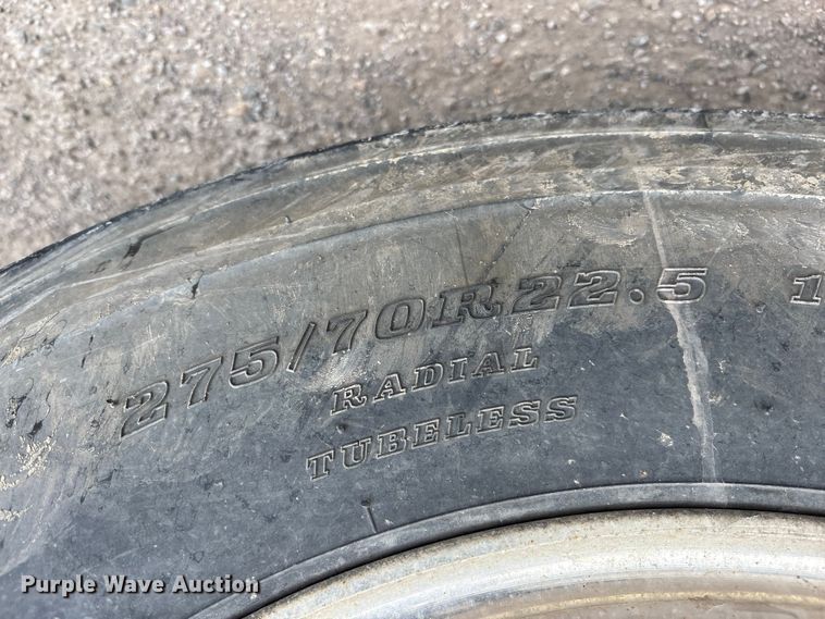 image for item FK1496 2017 International 7500 fuel truck
