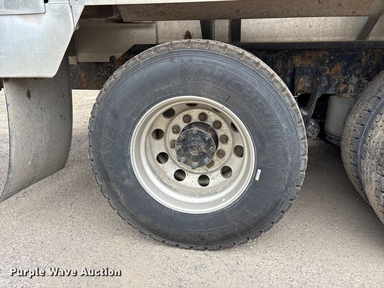 image for item FK1496 2017 International 7500 fuel truck