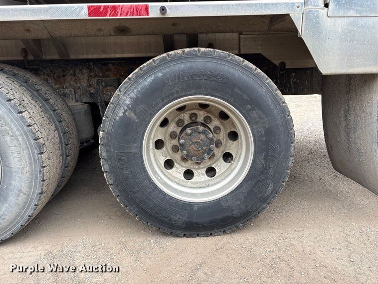 image for item FK1496 2017 International 7500 fuel truck
