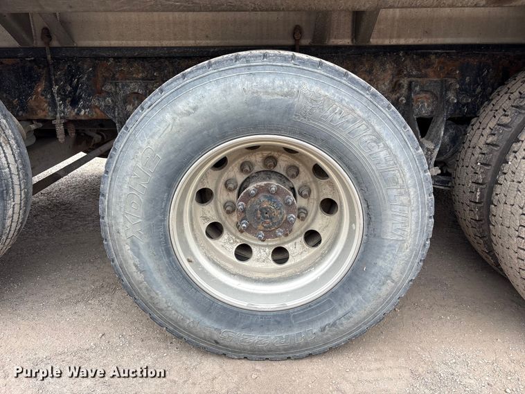 image for item FK1496 2017 International 7500 fuel truck