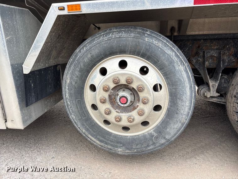 image for item FK1496 2017 International 7500 fuel truck
