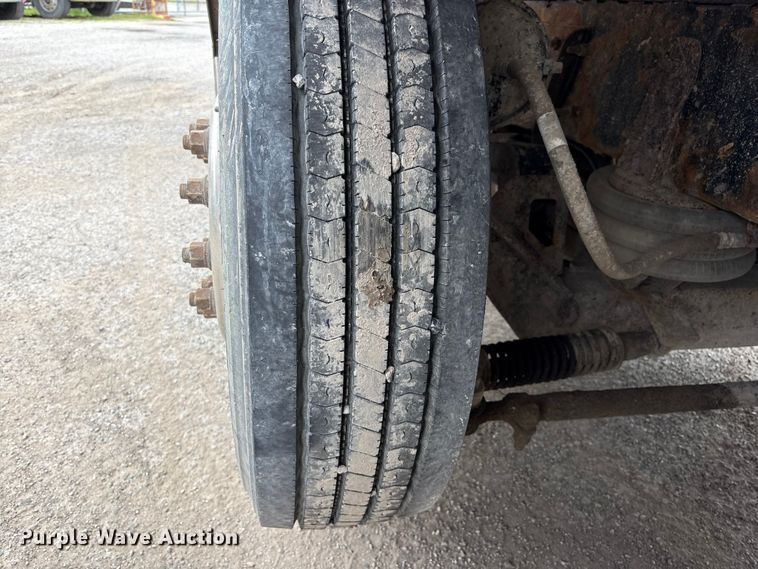 image for item FK1496 2017 International 7500 fuel truck