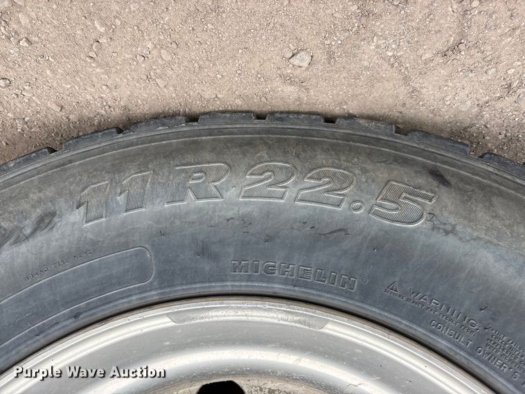 image for item FK1496 2017 International 7500 fuel truck