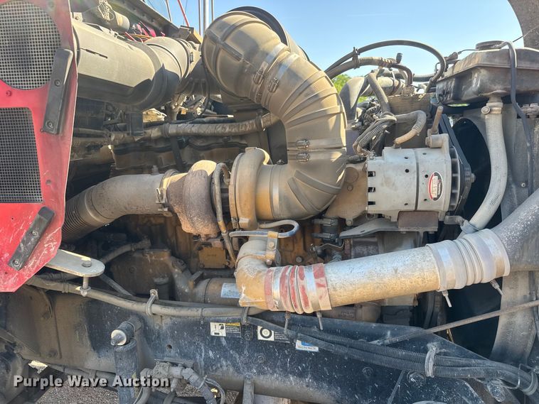 image for item NA9363 2000 Kenworth T800B semi truck