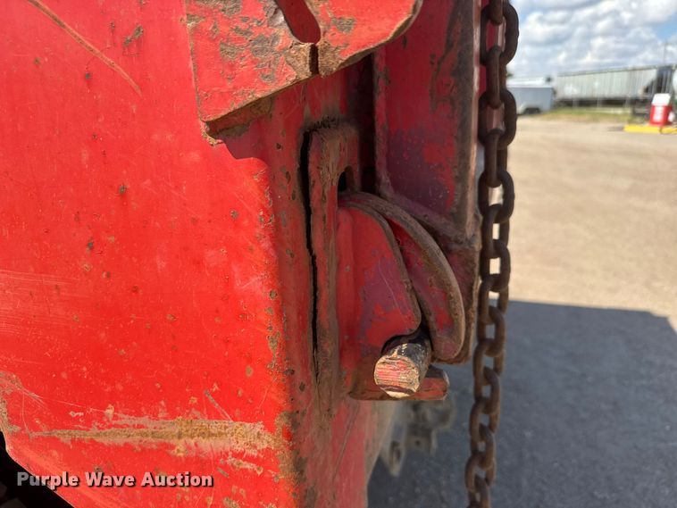 image for item NA9365 1997 International 4700 dump truck