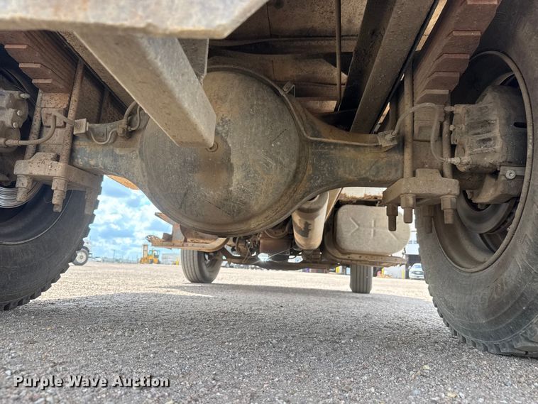 image for item NA9365 1997 International 4700 dump truck