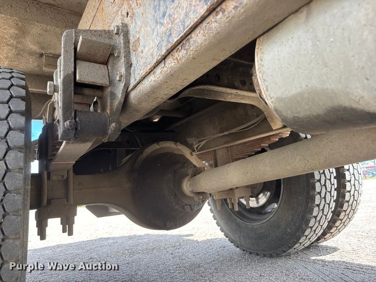 image for item NA9365 1997 International 4700 dump truck