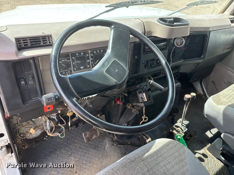 image for item NA9365 1997 International 4700 dump truck