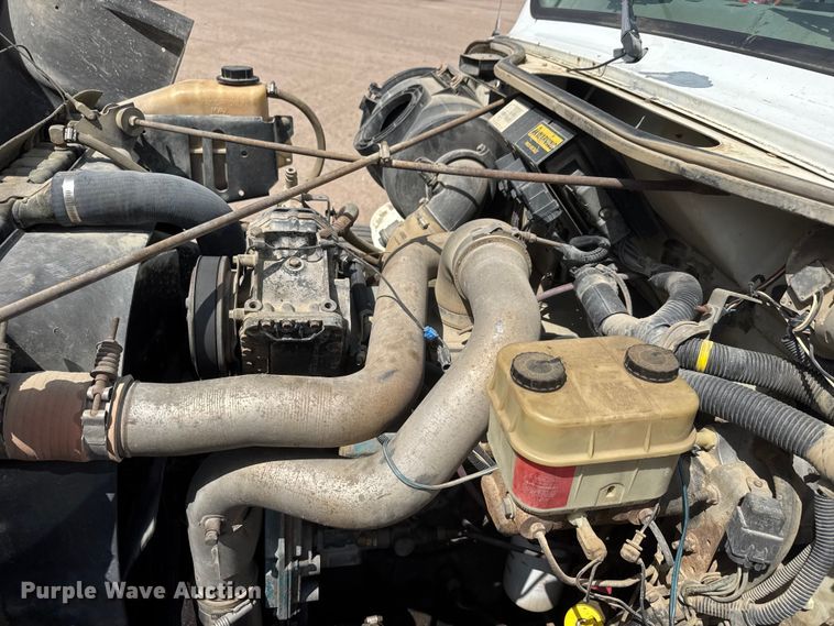 image for item NA9365 1997 International 4700 dump truck