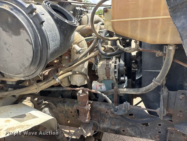 image for item NA9365 1997 International 4700 dump truck