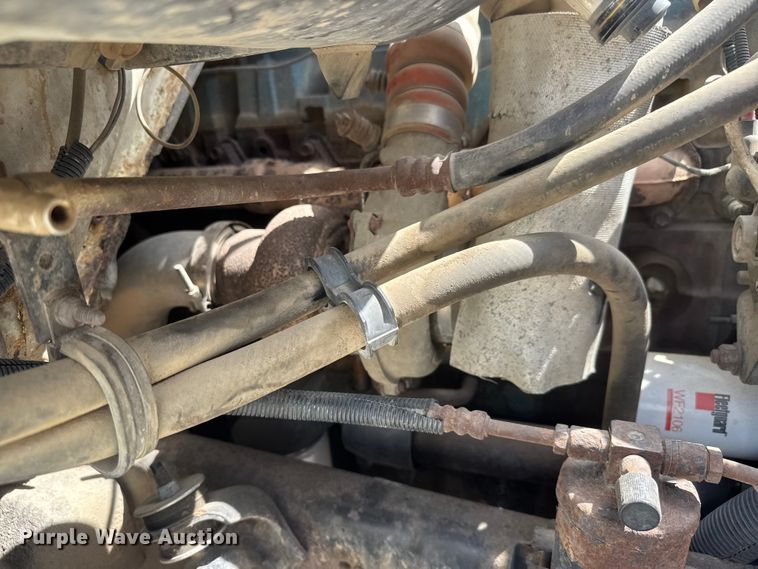 image for item NA9365 1997 International 4700 dump truck