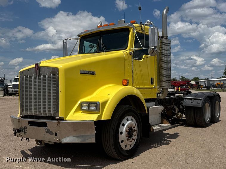 2006-kenworth-t802-other-truck #1490240