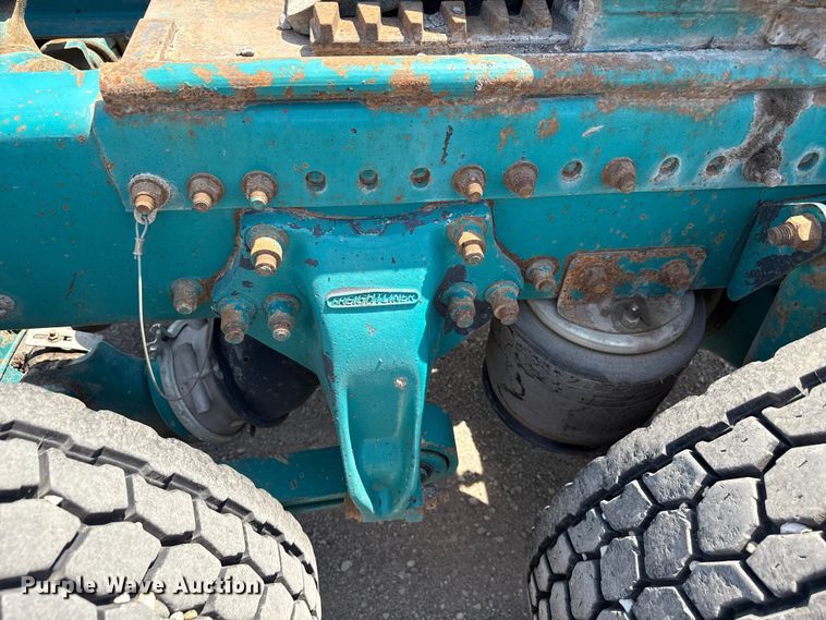 image for item ND9485 1995 Freightliner FL106 semi truck