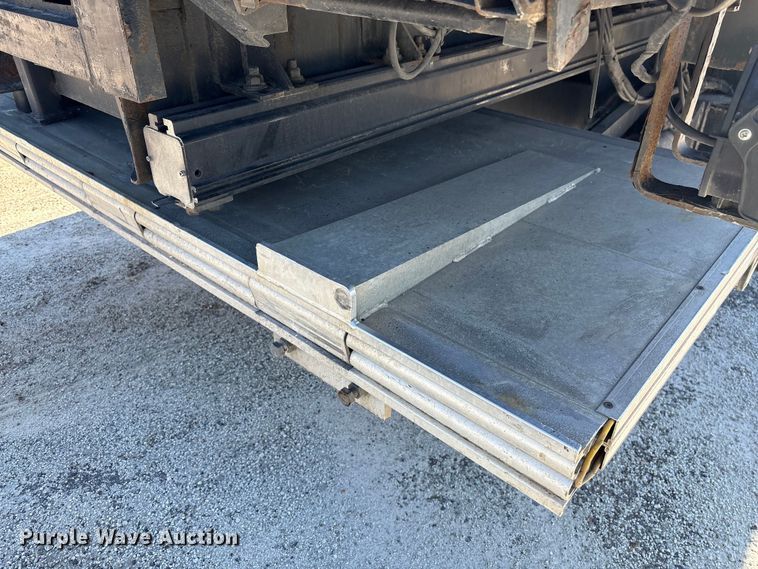 image for item YA1868 2019 Hino box truck