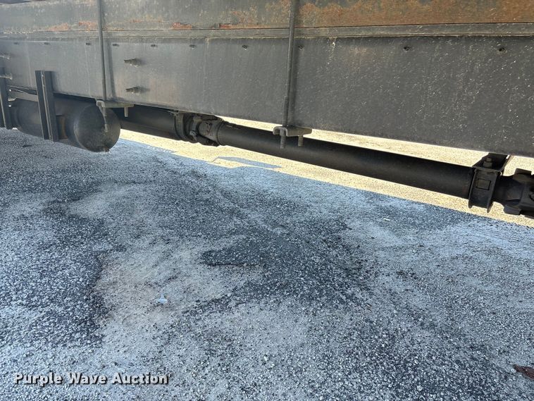 image for item YA1868 2019 Hino box truck