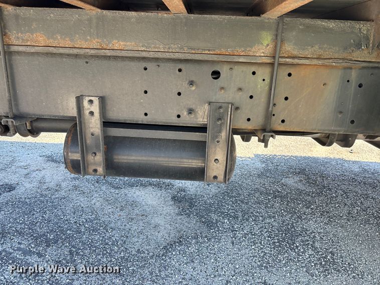 image for item YA1868 2019 Hino box truck