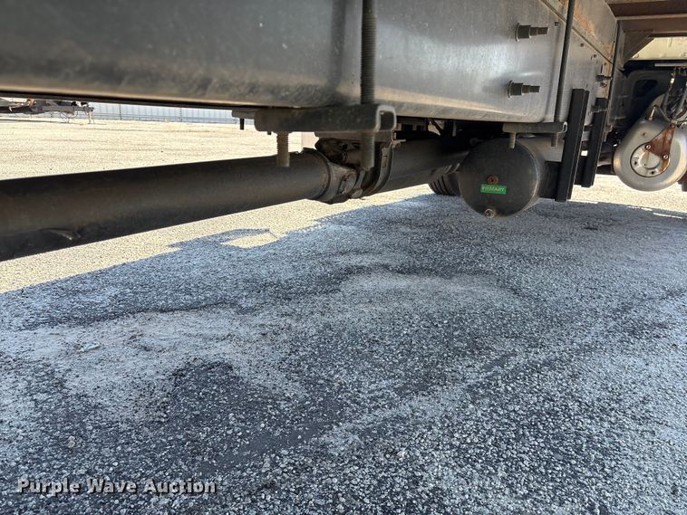 image for item YA1868 2019 Hino box truck
