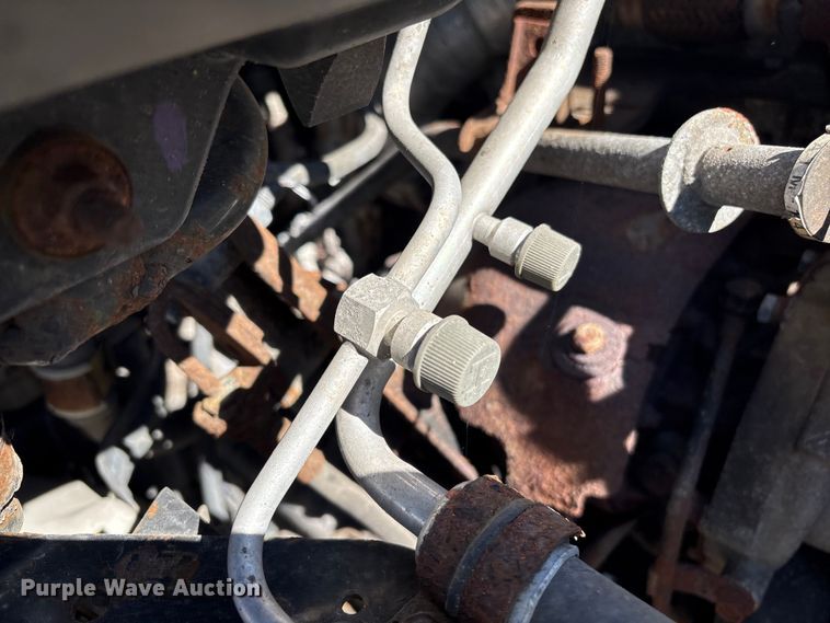image for item YA1868 2019 Hino box truck