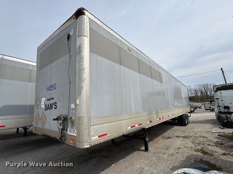 2014-wabash-van-trailer #1489274