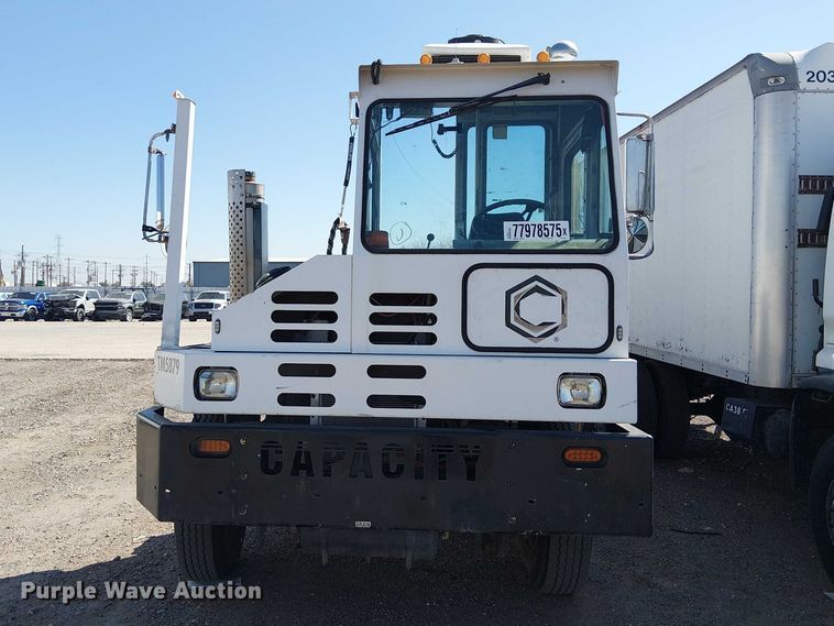 image for item YA2531 2015 Capacity TJ5000 yard truck