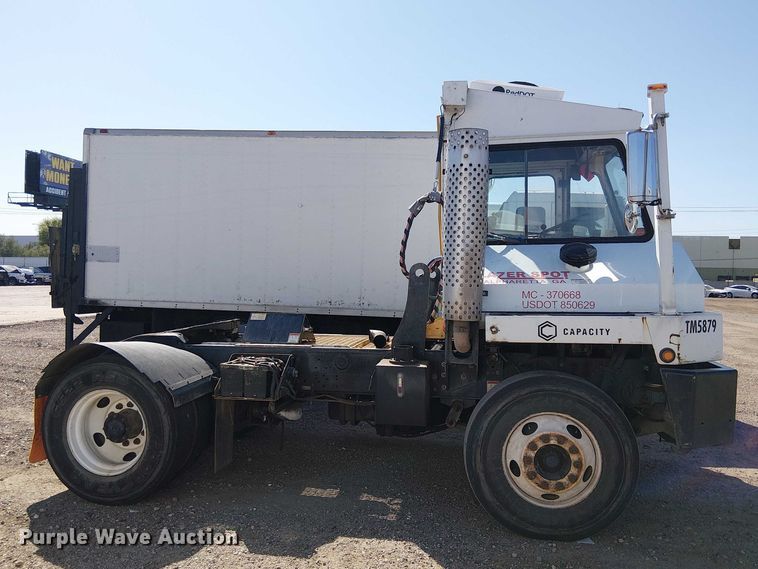 image for item YA2531 2015 Capacity TJ5000 yard truck