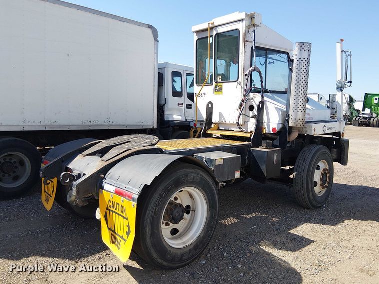 image for item YA2531 2015 Capacity TJ5000 yard truck