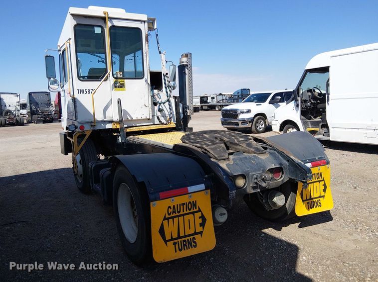image for item YA2531 2015 Capacity TJ5000 yard truck