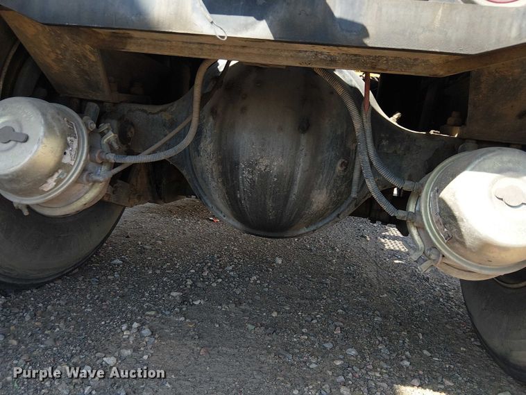 image for item YA2531 2015 Capacity TJ5000 yard truck
