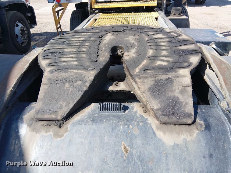 image for item YA2531 2015 Capacity TJ5000 yard truck