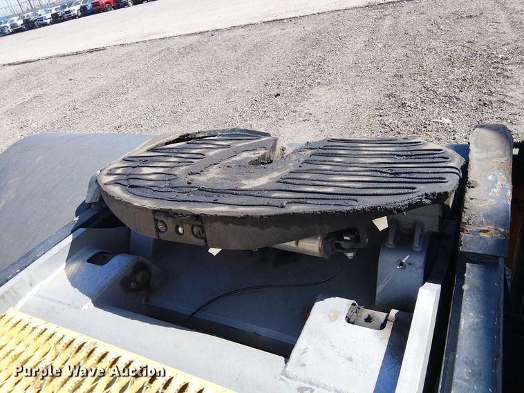 image for item YA2531 2015 Capacity TJ5000 yard truck