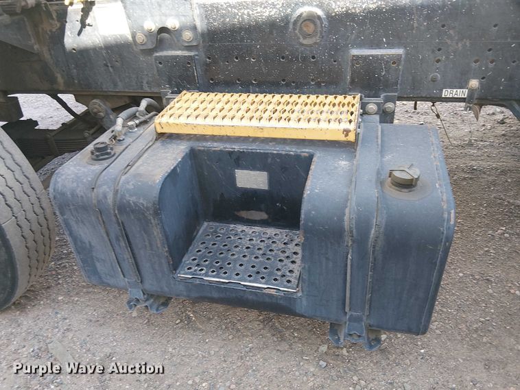 image for item YA2531 2015 Capacity TJ5000 yard truck