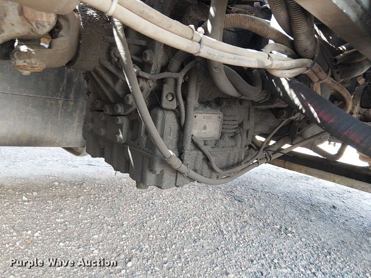 image for item YA2531 2015 Capacity TJ5000 yard truck