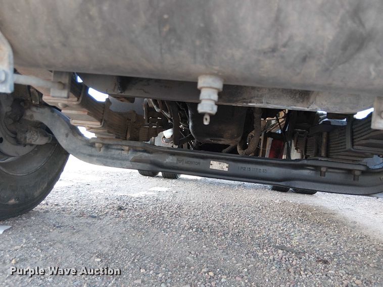 image for item YA2531 2015 Capacity TJ5000 yard truck
