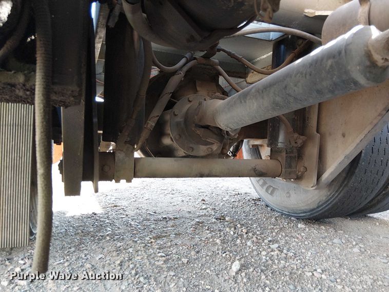 image for item YA2531 2015 Capacity TJ5000 yard truck