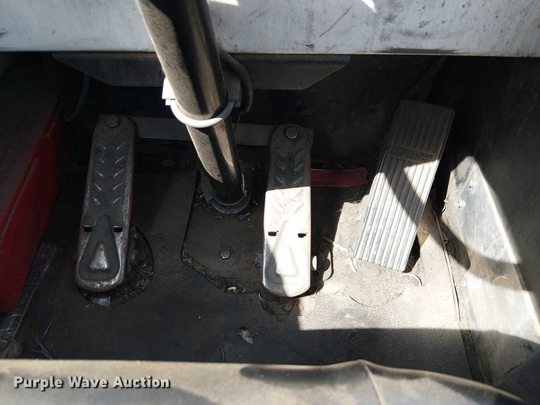 image for item YA2531 2015 Capacity TJ5000 yard truck