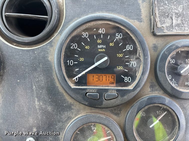 image for item YA2531 2015 Capacity TJ5000 yard truck