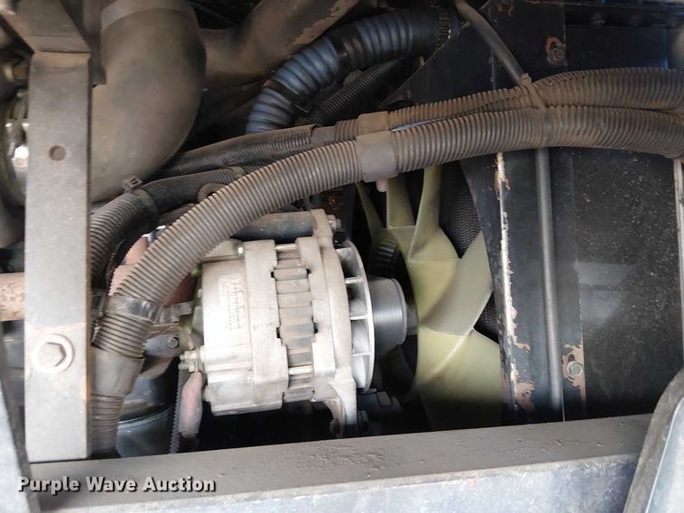 image for item YA2531 2015 Capacity TJ5000 yard truck