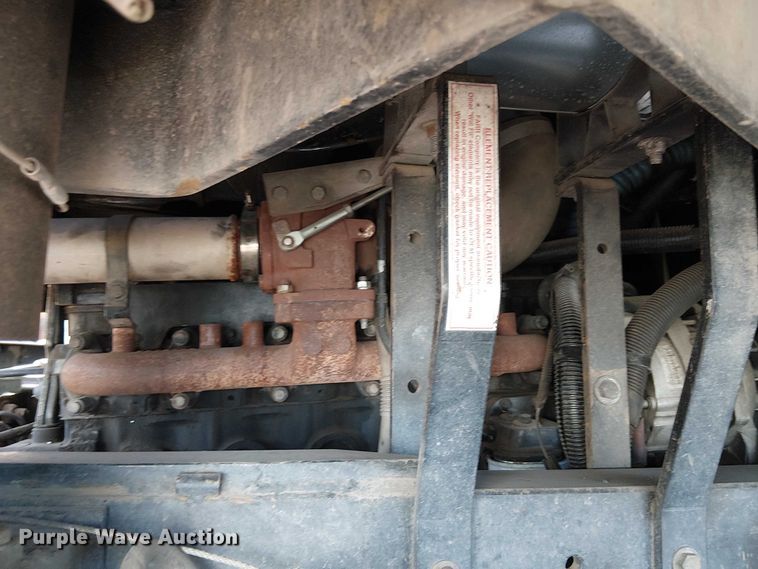 image for item YA2531 2015 Capacity TJ5000 yard truck