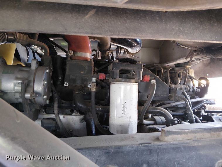 image for item YA2531 2015 Capacity TJ5000 yard truck