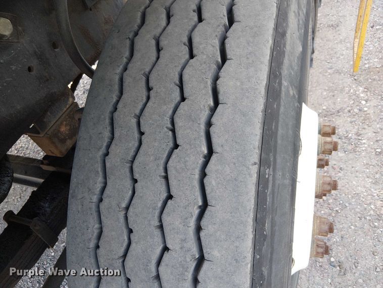 image for item YA2531 2015 Capacity TJ5000 yard truck