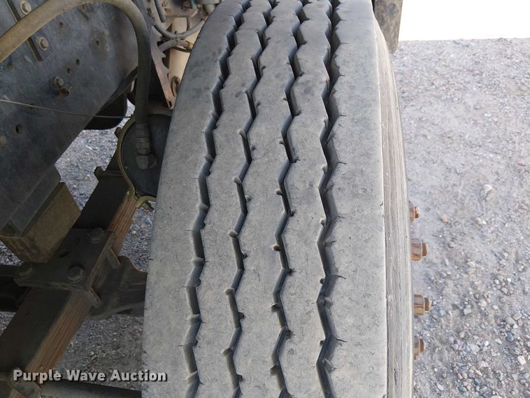 image for item YA2531 2015 Capacity TJ5000 yard truck