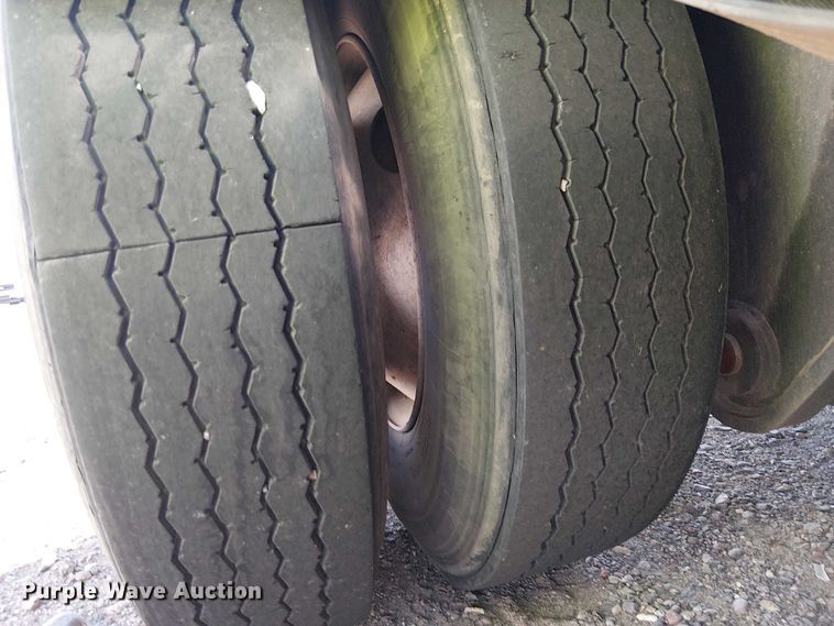 image for item YA2531 2015 Capacity TJ5000 yard truck