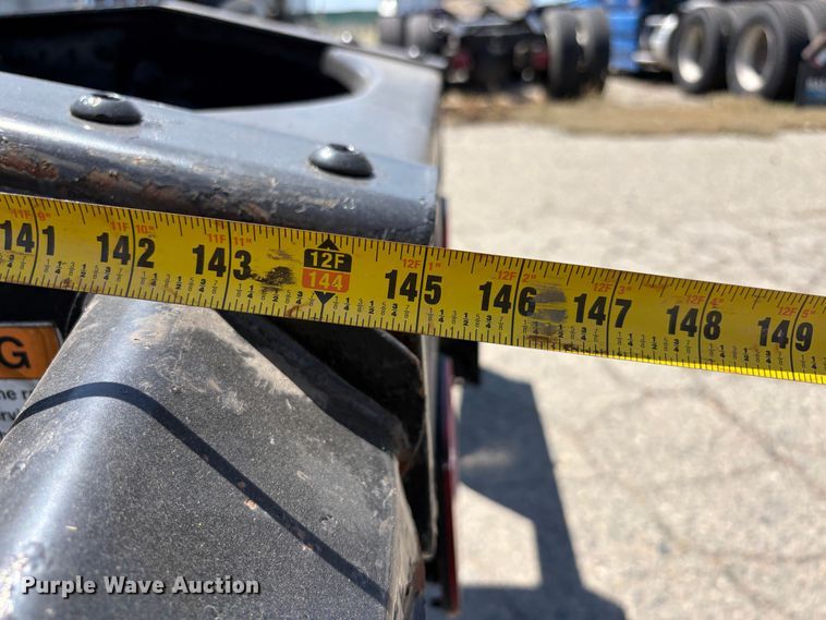image for item YA2621 2019 Freightliner Cascadia semi truck