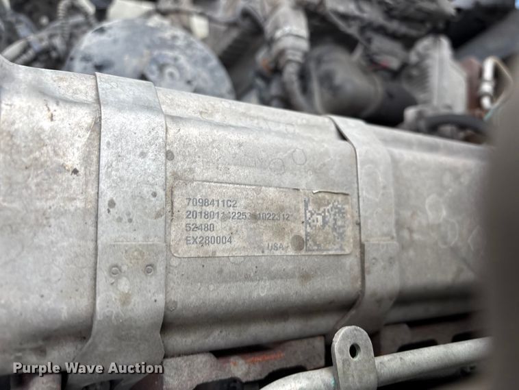 image for item YA2663 2019 International LT625 semi truck