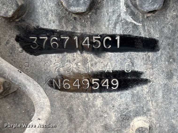 image for item YA2663 2019 International LT625 semi truck